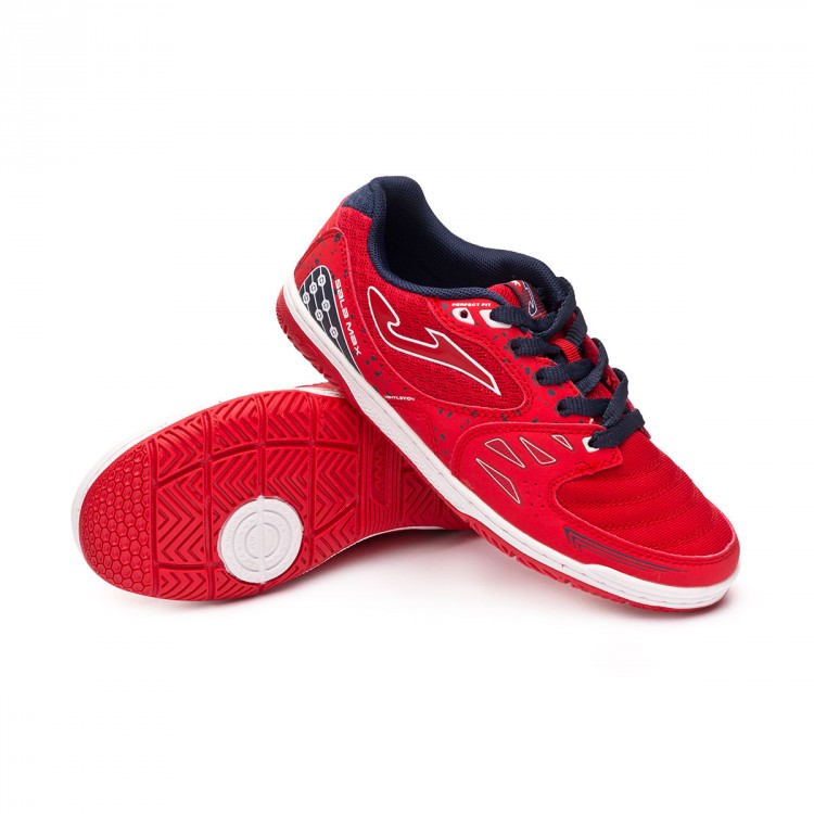 zapatillas futbol sala niño joma