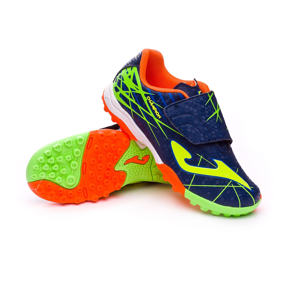 zapatillas futbol sala niño joma