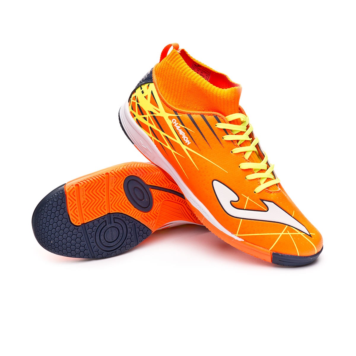 champion shoes yellow