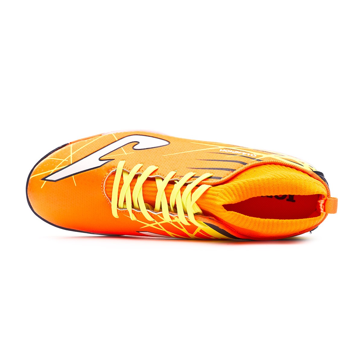 yellow champion shoes