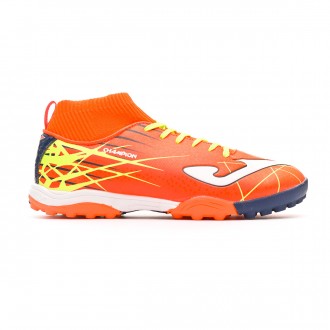 Sapatilhas Joma Champion Turf Crianças Orange-Yellow