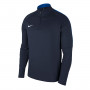 Academy 18 Drill enfant Obsidian-Royal blue-White