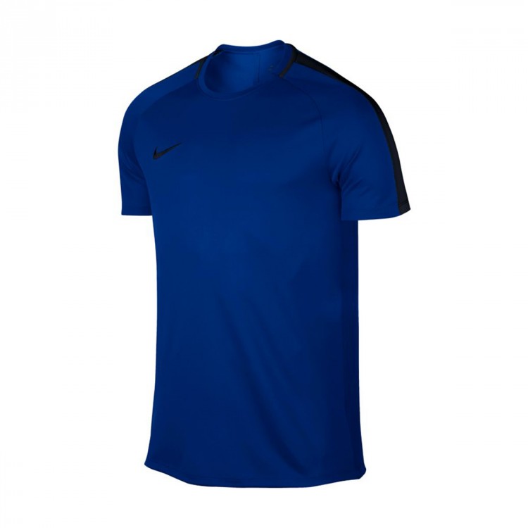 hyper royal nike shirt
