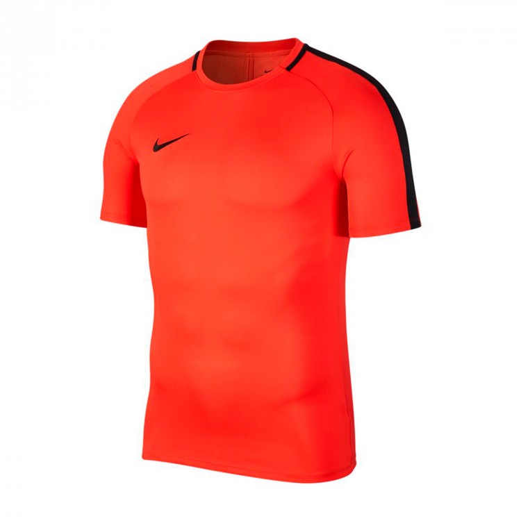 Camiseta Nike Dry Academy Football Light crimson-Black - Tienda de fútbol  Fútbol Emotion
