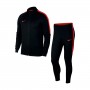 Dry Academy Black-Light crimson