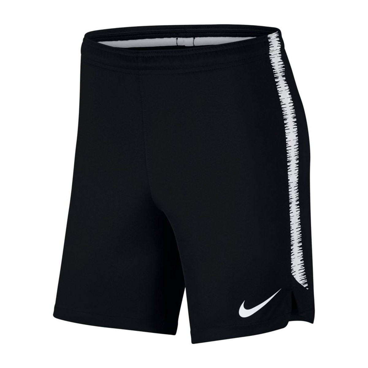 Shorts Nike Dry Squad Black-White 