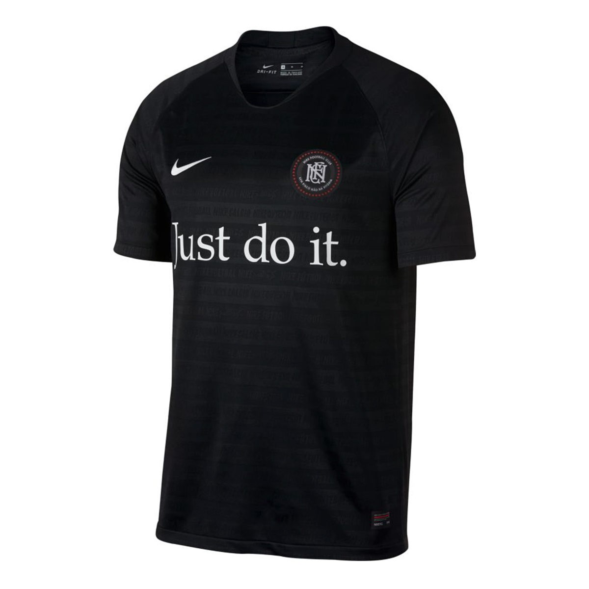 Jersey Nike NIKE F.C. Away Black-White - Football store Fútbol Emotion