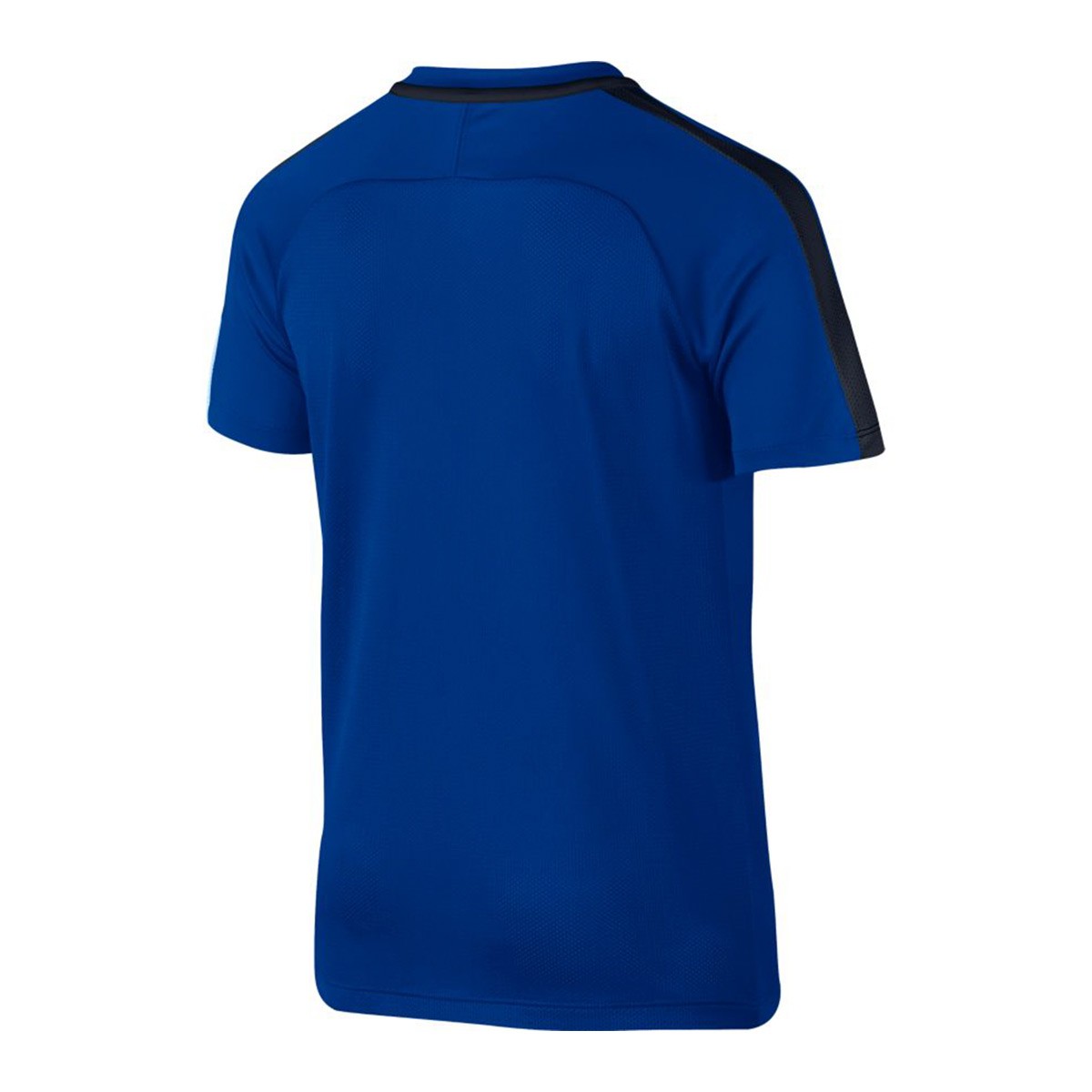 hyper royal nike shirt