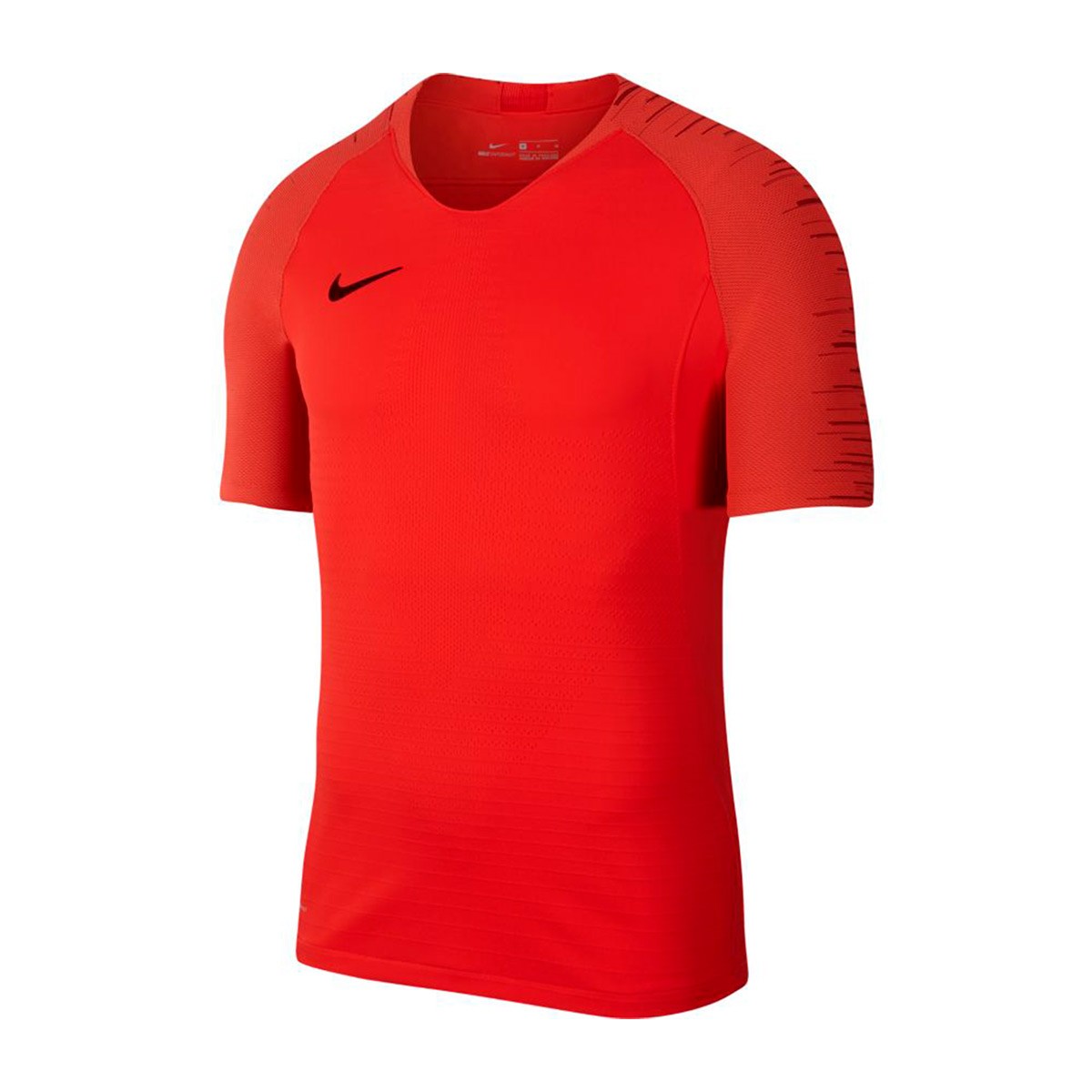 Camiseta Nike VaporKnit Strike Niño Light crimson-Team red - Tienda de  fútbol Fútbol Emotion