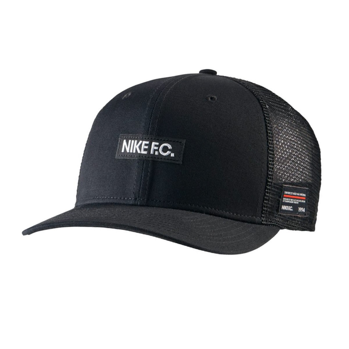 Cap Nike NIKE F.C. Classic99 Black 