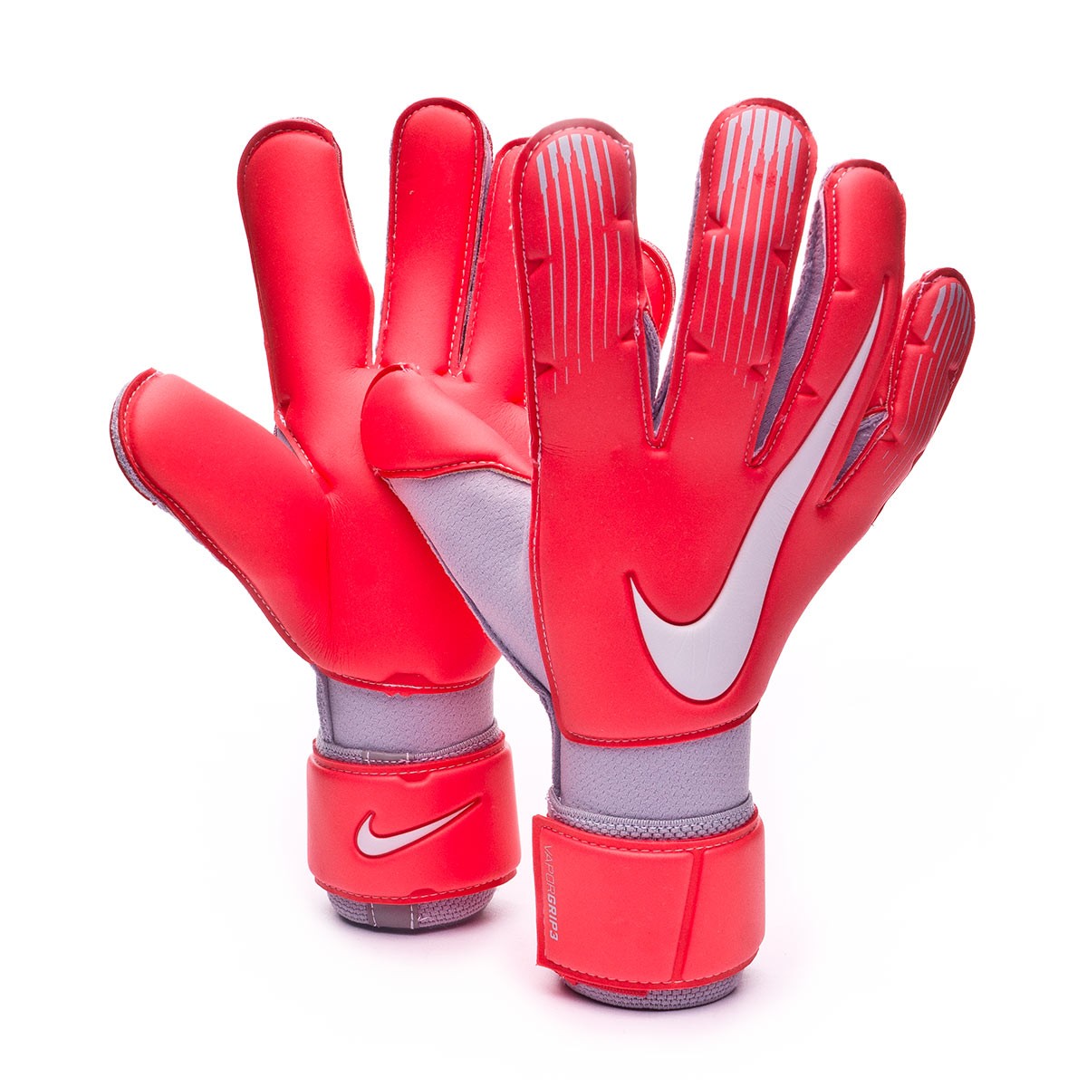 Glove Nike Vapor Grip 3 Light crimson 