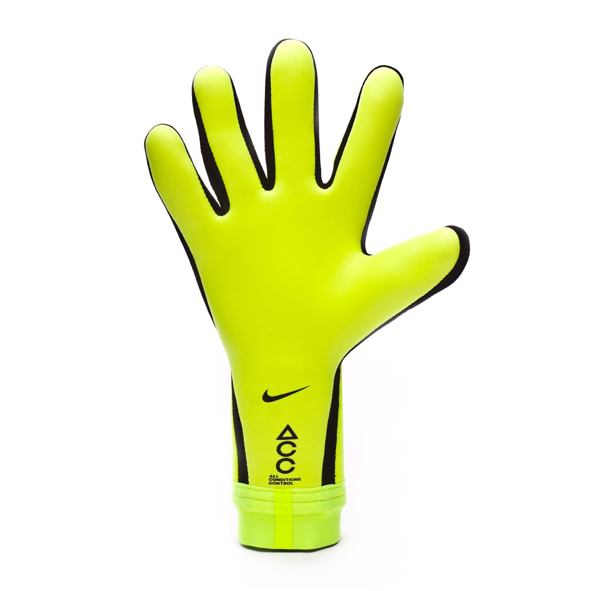 guantes de portero nike mercurial 2018