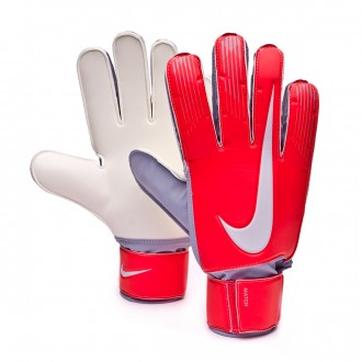 Luvas  Nike Match Light crimson-Wolf grey-Pure platinum