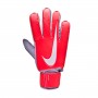Match Light crimson-Wolf grey-Pure platinum