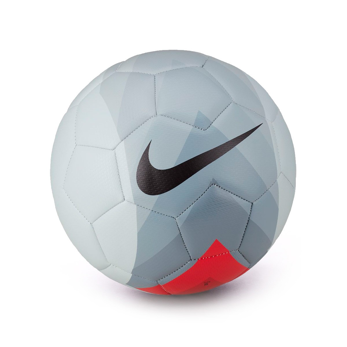 Balón Nike FootballX Strike 2018-2019 Pure platinum-Bright crimson-Dark  grey - Tienda de fútbol Fútbol Emotion