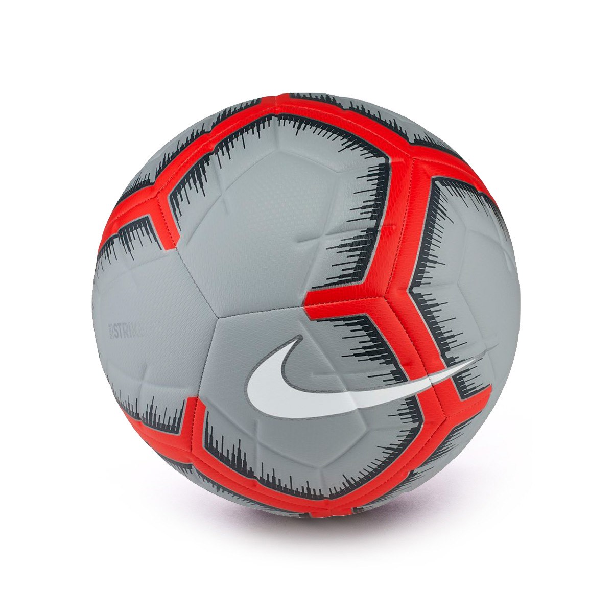 Balón Nike Strike 2018-2019 Pure platinum-Wolf grey-White - Tienda de  fútbol Fútbol Emotion