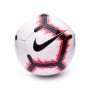 Pitch 2018-2019 White-Bright crimson-Black