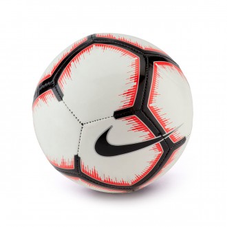 Bola de Futebol  Nike Mini Skills 2018-2019 White-Bright crimson-Black