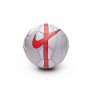 Mini Mercurial Skills 2018-2019 Wolf grey-Pure platinum-Bright crimson