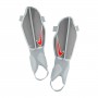 Protegga Flex Niño Wolf grey-Pure platinum-Bright crimson