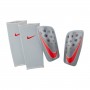 Mercurial Lite Pure platinum-Wolf grey-Light crimson