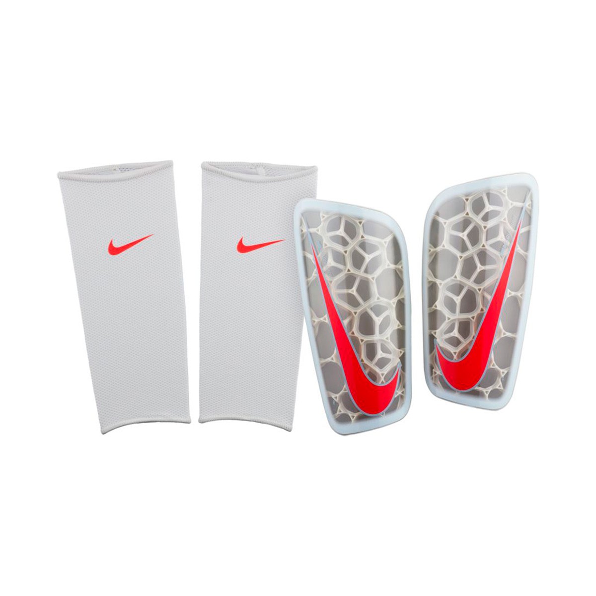 nike flylite shin pads