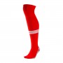 NikeGrip Strike Light University red-White