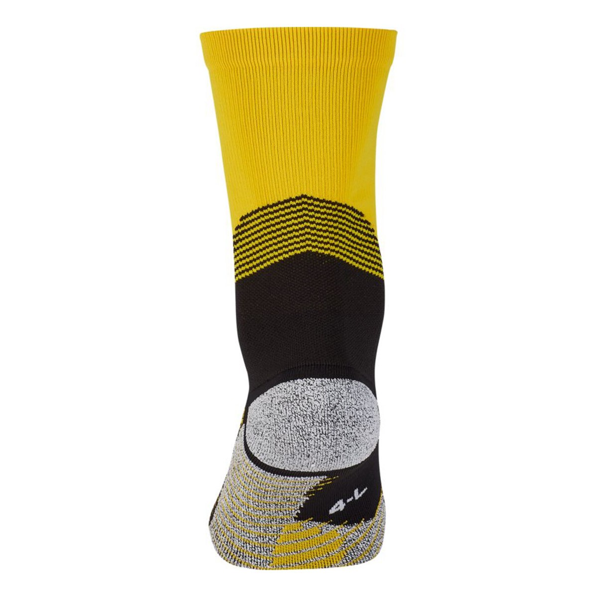 yellow socks nike