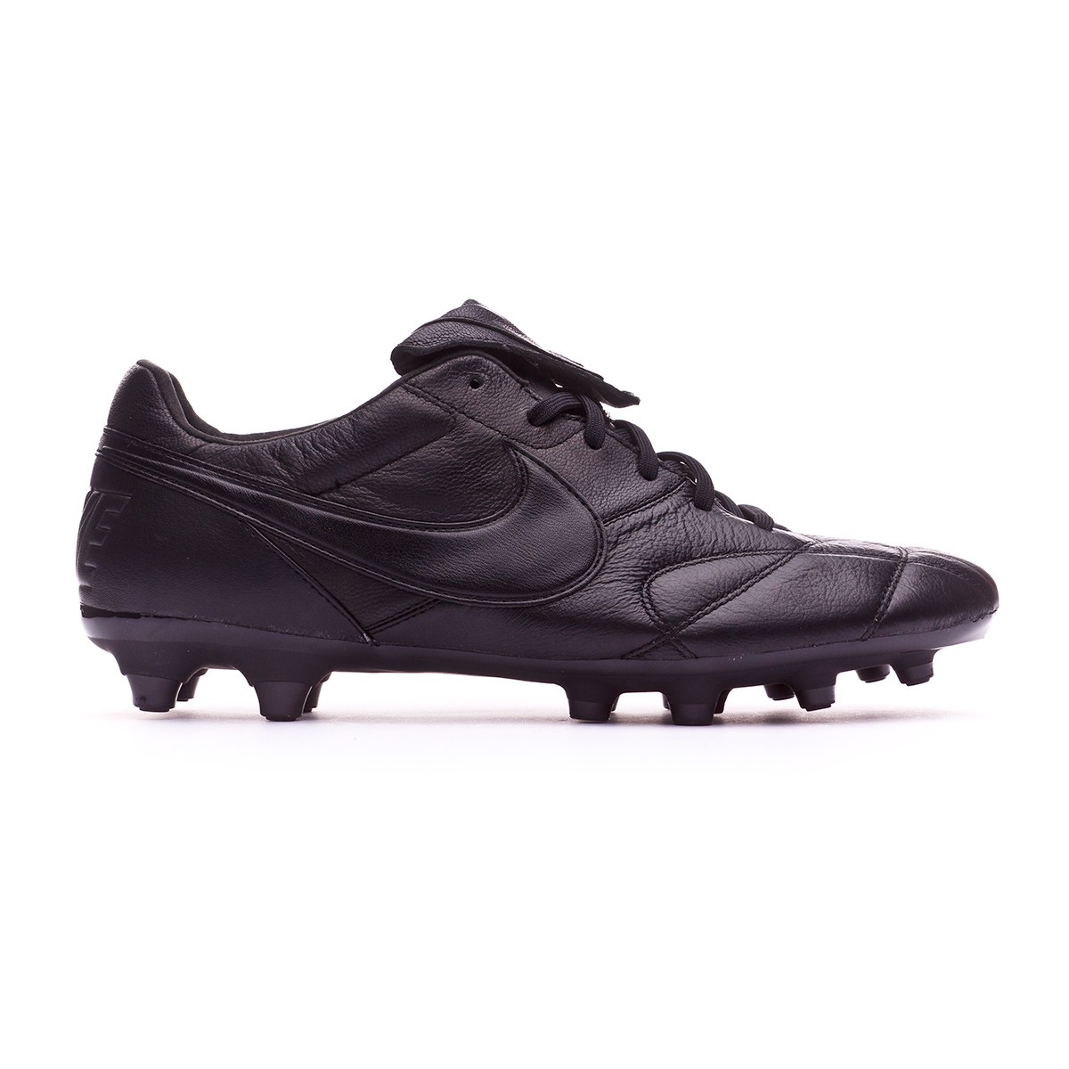 Bota de fútbol Nike Tiempo Premier II FG Black - Tienda de fútbol Fútbol  Emotion