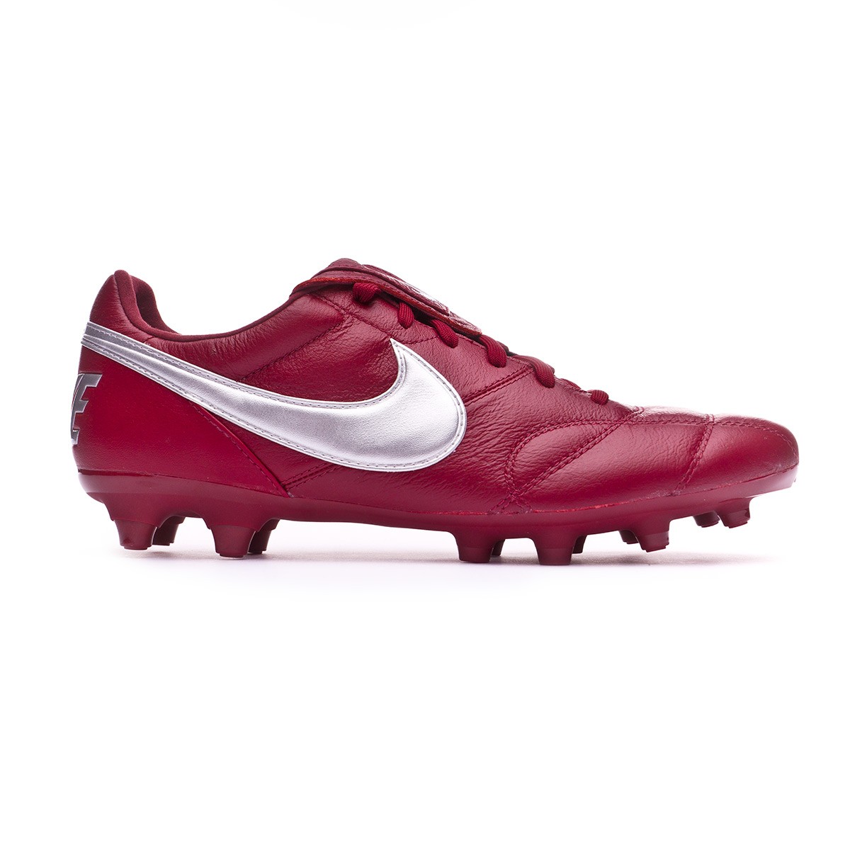 nike premier ii fg red