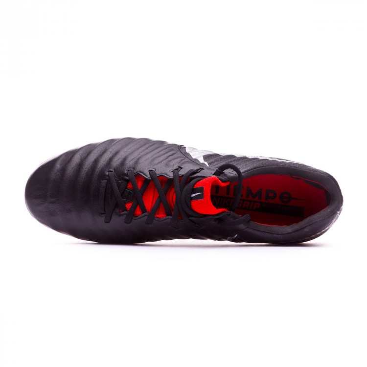 nike tiempo legend vii elite fg black