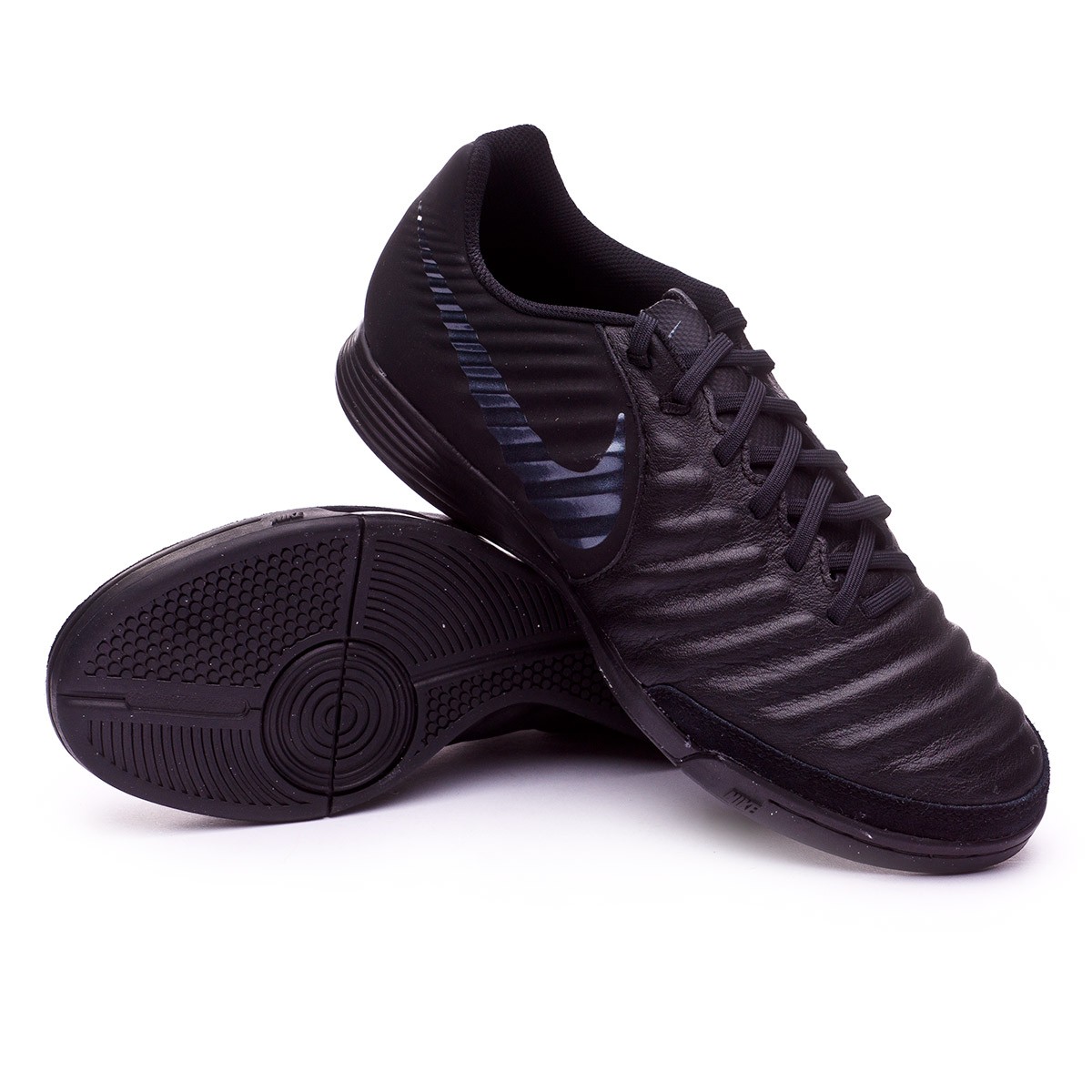 Futsal Boot Nike Tiempo LegendX VII Academy IC Black - Football store  Fútbol Emotion