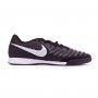 Tiempo LegendX VII Academy IC Black-Pure platinum-Light crimson