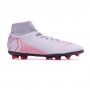 Mercurial Superfly VI Club MG Wolf grey-Light crimson-Black