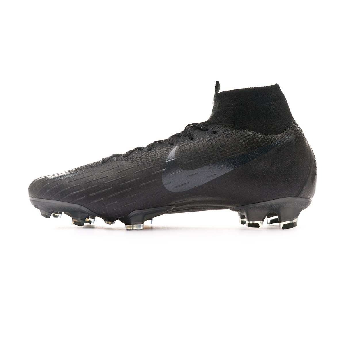 nike mercurial football boots black