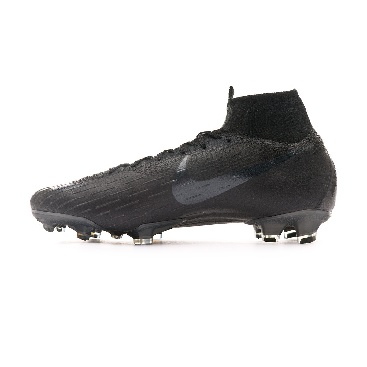 nike mercurial superfly 6 elite fg black