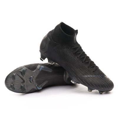 black nike superfly fg