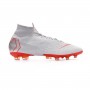 Mercurial Superfly VI Elite AG-Pro Wolf grey-Light crimson-Pure platinum