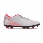 Mercurial Vapor XII Club MG Wolf grey-Light crimson-Black