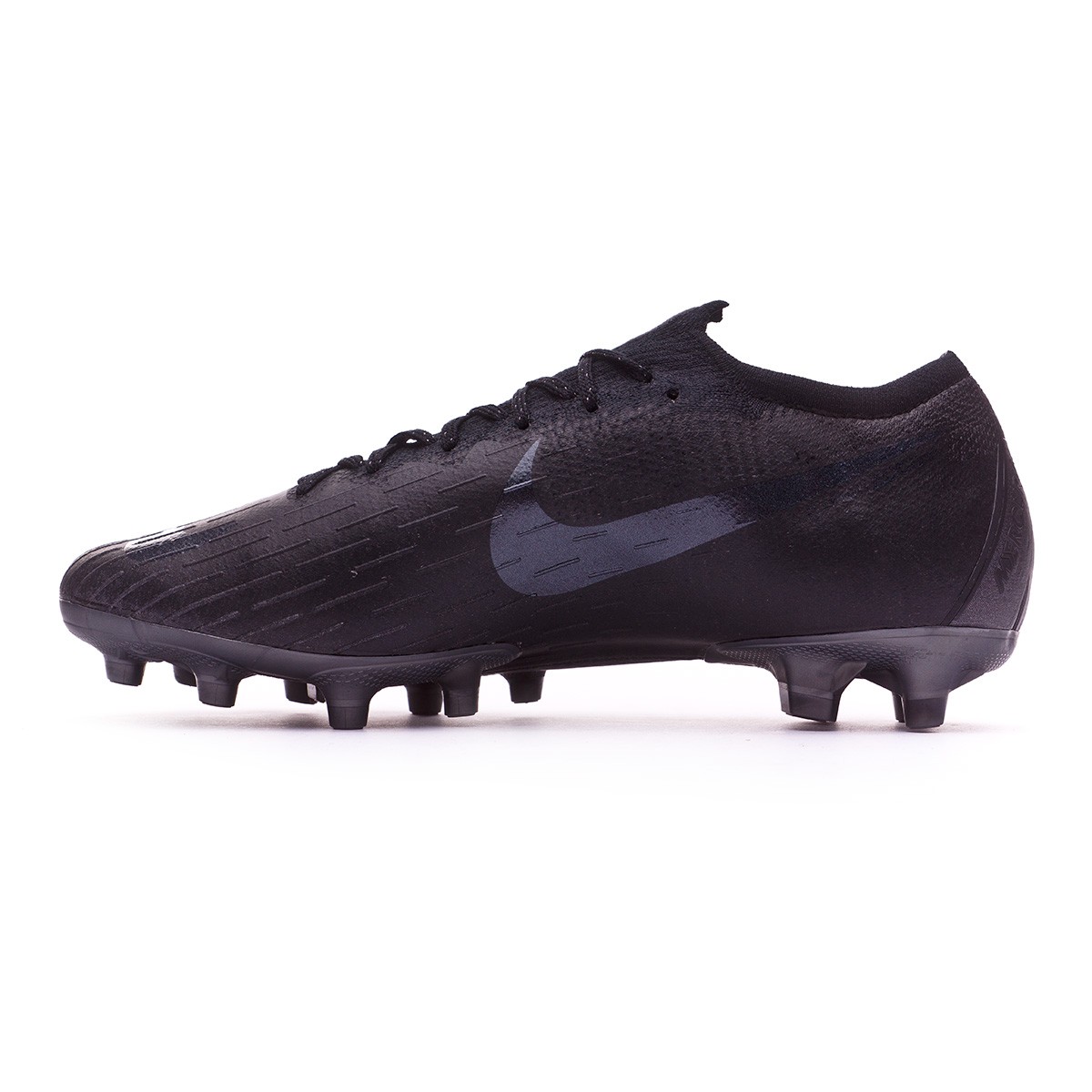 Bota Mercurial Vapor XII Elite AG Pro Black Bota Mercurial Vapor XII Elite AG Pro Black