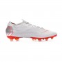 Mercurial Vapor XII Elite AG-Pro Wolf grey-Light crimson-Pure platinum