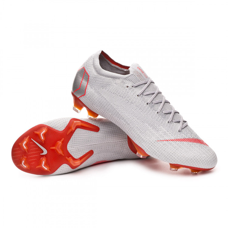 nike mercurial vapor 12 elite fg raised on concrete