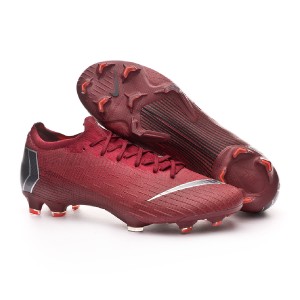 nike vapor elite team red