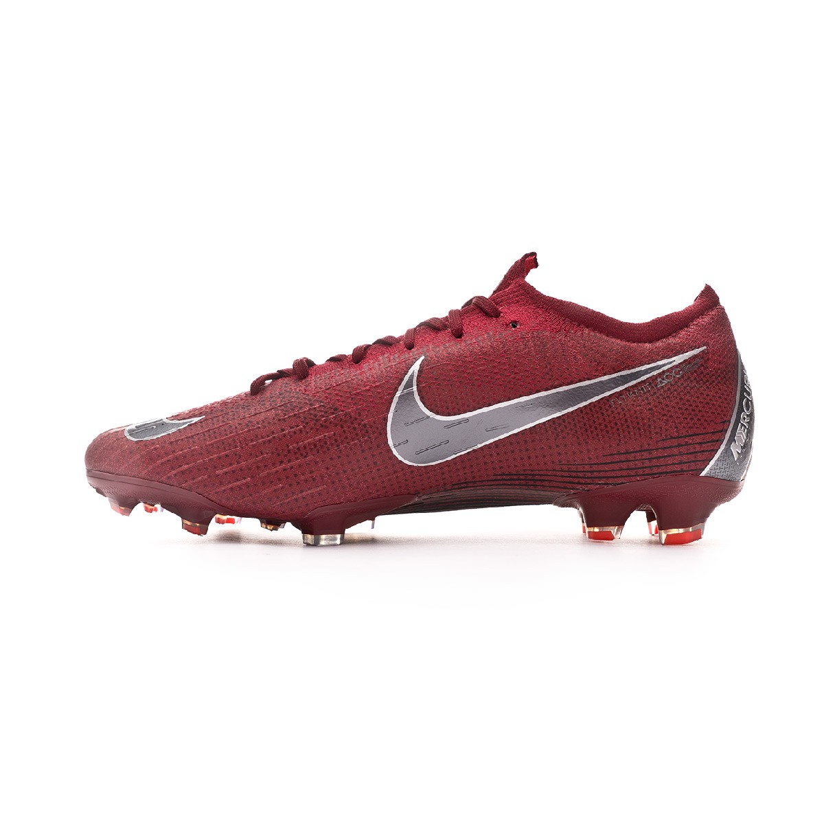 nike mercurial team red