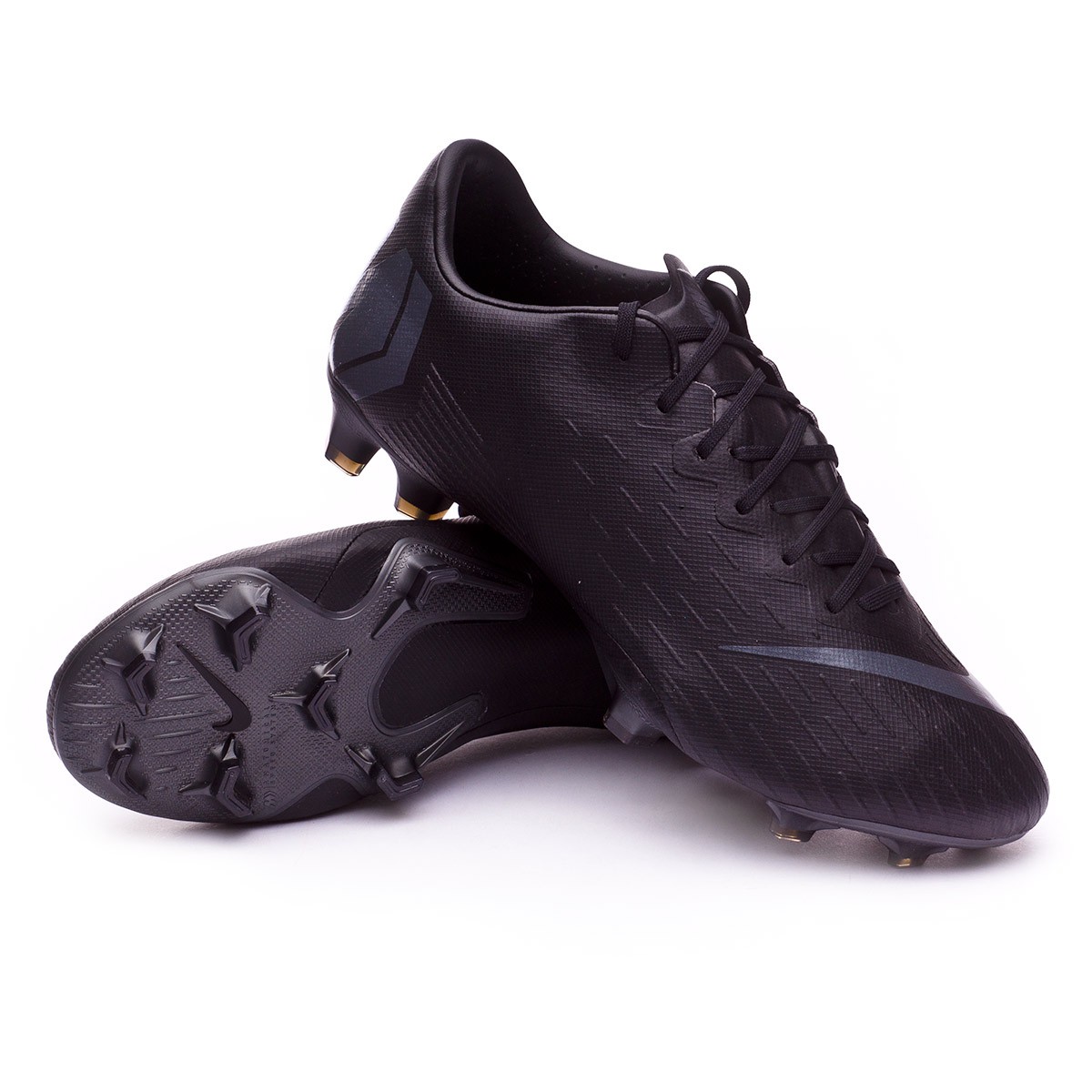 nike mercurial vapor 12 pro black