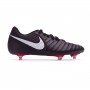 Tiempo Legend VII Club SG Black-Pure platinum-Light crimson