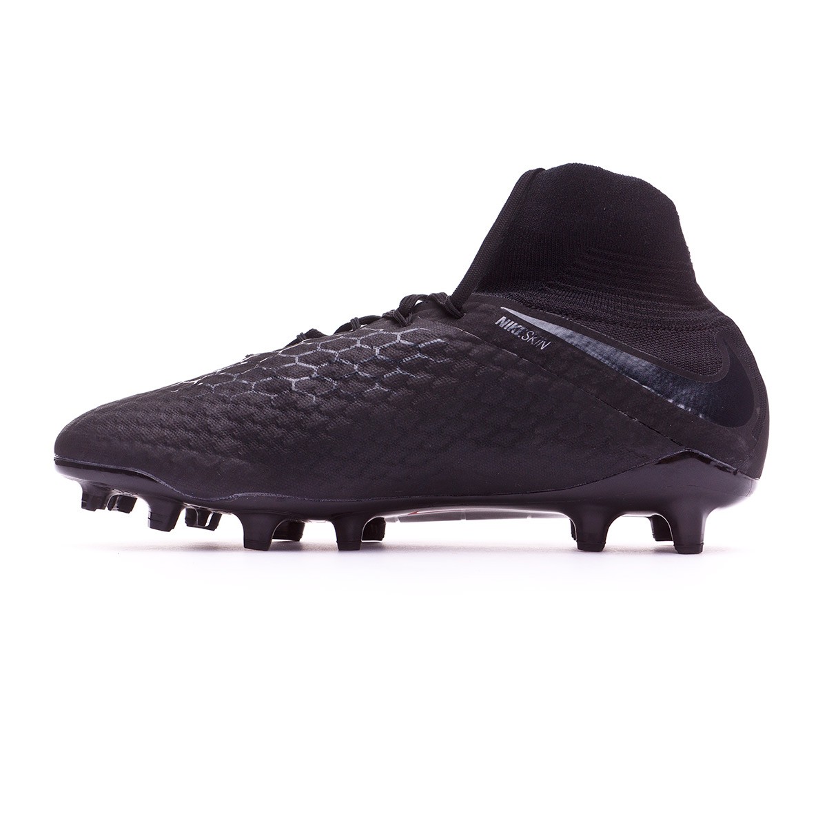 Bota de fútbol Nike Hypervenom Phantom III Pro DF FG Black - Tienda de  fútbol Fútbol Emotion