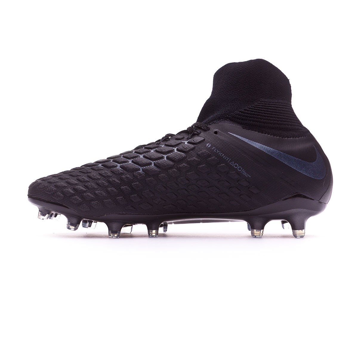 Bota de fútbol Nike Hypervenom Phantom III Elite DF FG Black - Tienda de fútbol  Fútbol Emotion