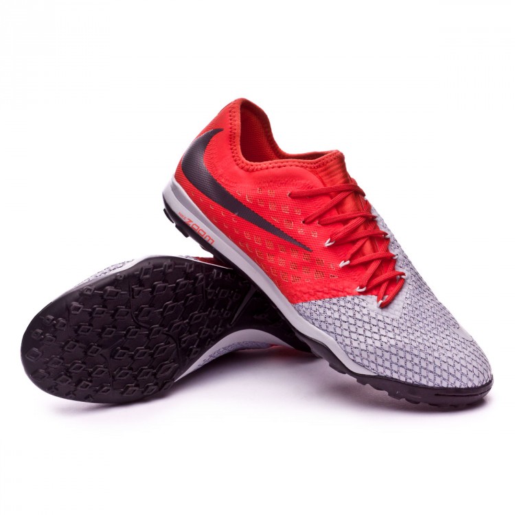 zapatilla nike hypervenom zoom phantomx iii pro ic