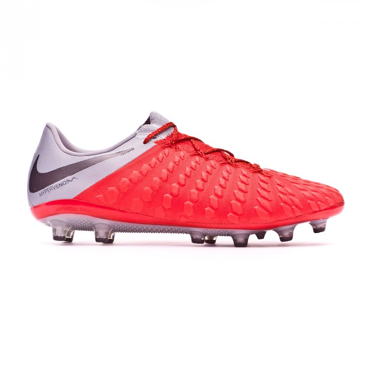 Nike Hypervenom Phantom III Dynamic Fit FG ACC Orange